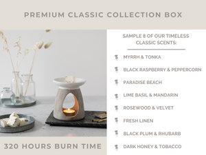 Premium Classic Collection Box