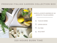 Load image into Gallery viewer, Premium Italian Garden Collection Box
