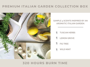 Premium Italian Garden Collection Box