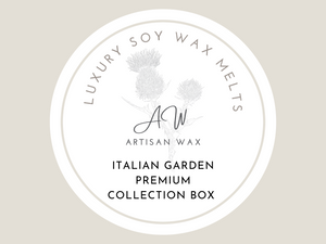 Premium Italian Garden Collection Box