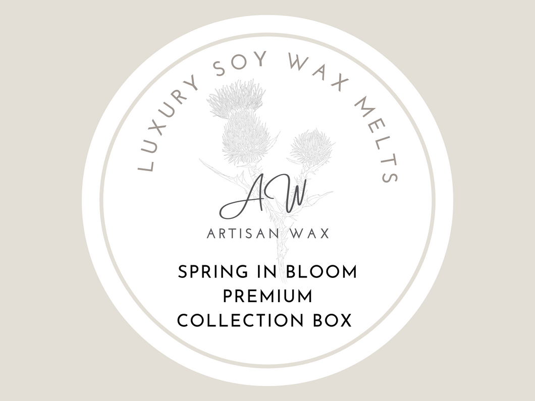 Premium Spring in Bloom Collection Box