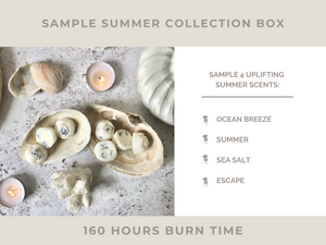 Sample Summer Collection Box