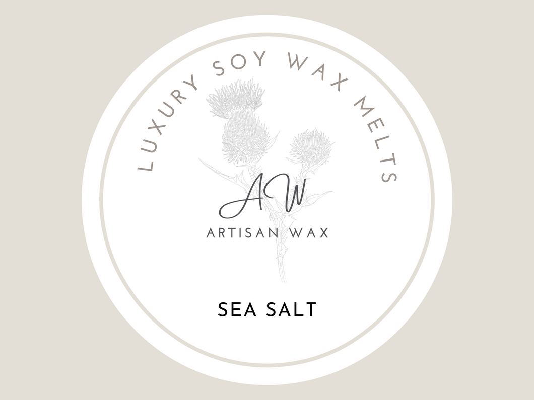 NEW IN - Sea Salt