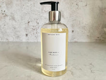 Load image into Gallery viewer, Lime Basil &amp; Mandarin Hand Wash
