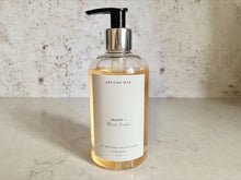 Load image into Gallery viewer, Peony &amp; Blush Suede Hand Wash
