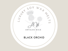 Load image into Gallery viewer, Black orchid wax melts main thumbnail
