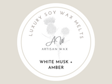 Load image into Gallery viewer, White Musk &amp; Amber
